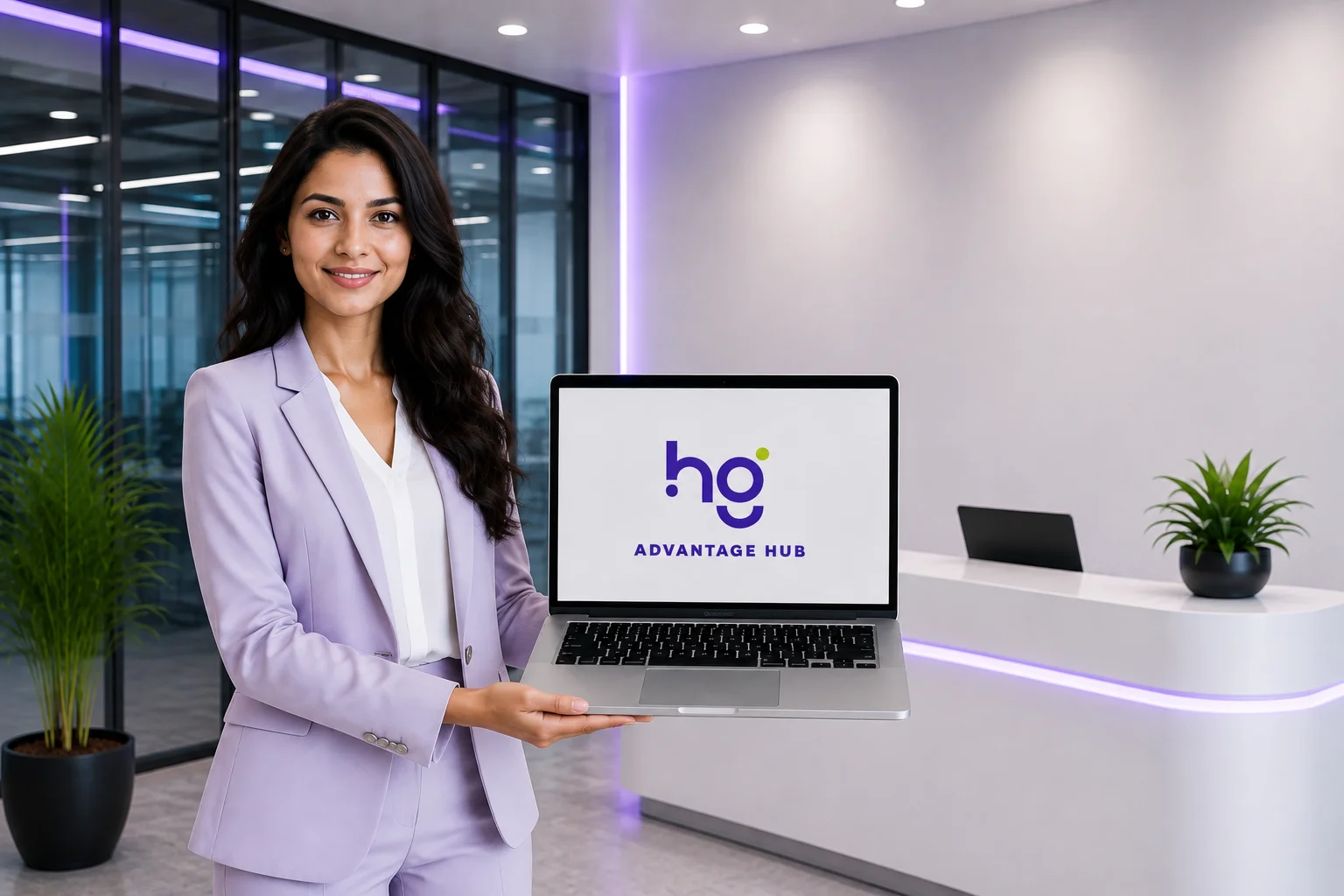 HG Advantage Hub